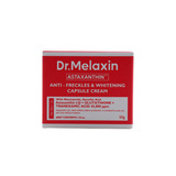 Крем для лица капсульный против морщин и пигментации с астаксантином DR. MELAXIN