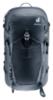 Картинка рюкзак туристический Deuter Trail Pro 33 Black-Shale - 4