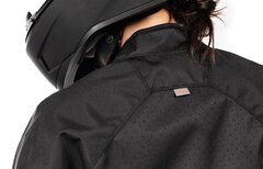 Мотокуртка Hooligan CE Jacket / Женская /Черный