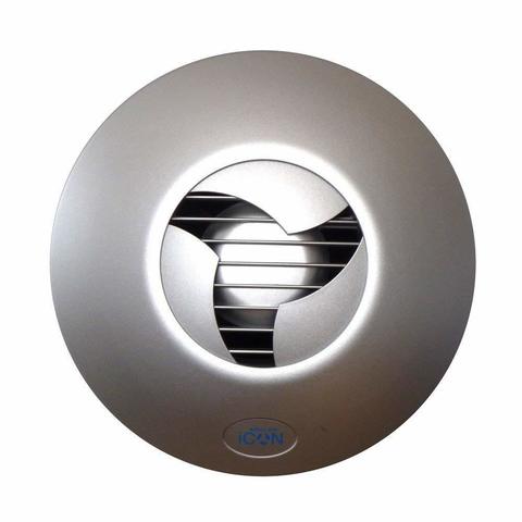 Лицевая панель для вентилятора Airflow iCON 15 цвета Серебро
