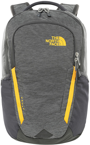 Картинка рюкзак городской The North Face Vault 28 Asphalt Grey Da - 1