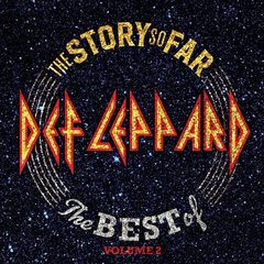 Def Leppard / The Story So Far - The Best Of Def Leppard, Volume 2 (2LP)