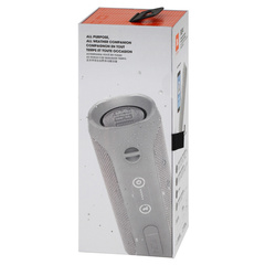 Портативная колонка JBL FLIP 4 Gray