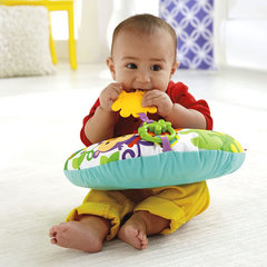 Fisher Price Музыкальная массажная подушка 
