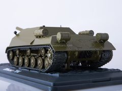 Tank Object-704 Our Tanks #11 MODIMIO Collections 1:43