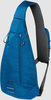 Картинка рюкзак однолямочный Jack Wolfskin Delta Bag Air electric blue - 1