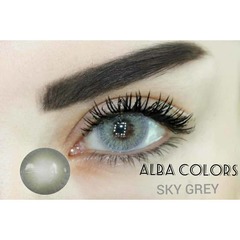 Alba Colors™  SKY GRAY