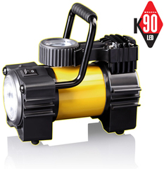 Автомобильный компрессор КАЧОК K90 LED