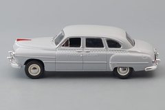 ZIM-12 (GAZ-12A) Taxi gray 1:43 DeAgostini Auto Legends USSR Taxi #1