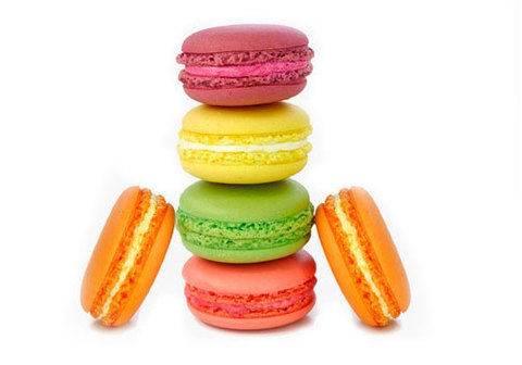 Макарон, 6шт