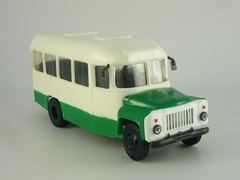 KAVZ-3270 Bus white-green Kompanion 1:43