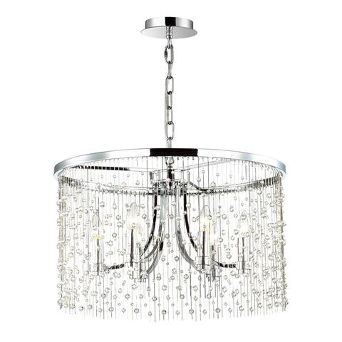 Люстра Odeon Light Raini 4845/6