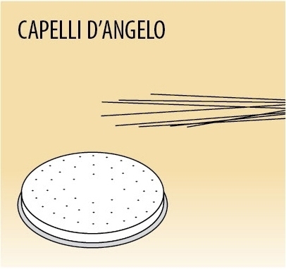 Насадка для MPF 1,5 CAPELLI D'ANGELO ACTRMPF22