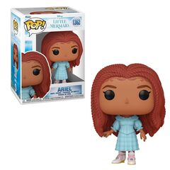 Funko Pop! POP Disney: TLM-LA- Ariel