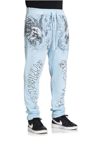 Affliction | Джоггеры мужские COLLAPSE SWEATPANT A26362 справа