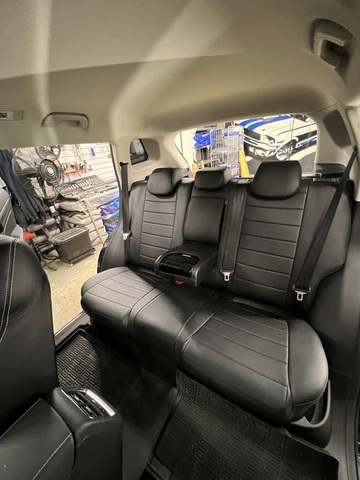 Авточехлы Geely Atlas Pro с 21г.