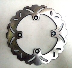 Диск тормозной задний на Honda CBF / CBF N / CBR F/CBR F ABS / CB F HORNET / X-ADV / CBF ABS
