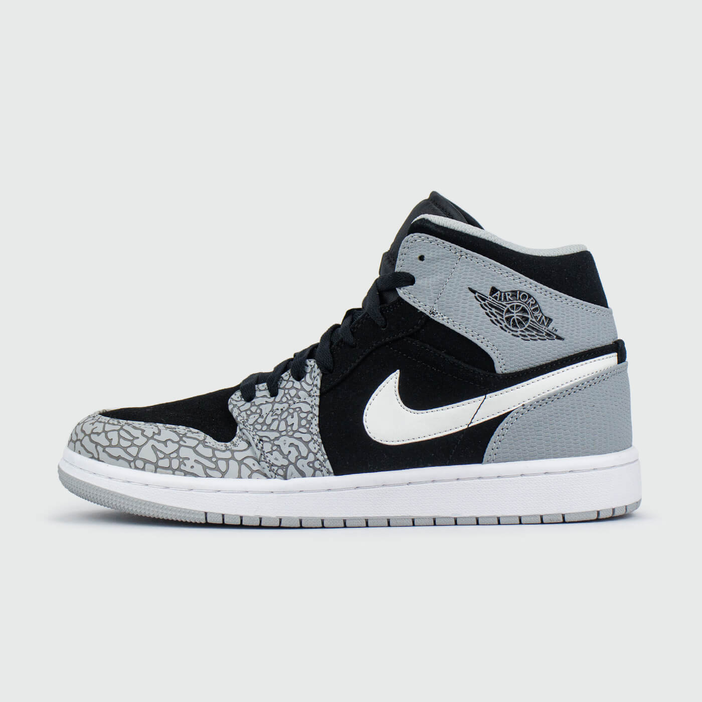 Jordan 1 high elephant print 2025