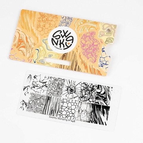 Swanky Stamping, Пластина 146