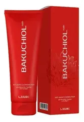 Пенка для умывания антивозрастная с бакучиолом L.SANIC Bakuchiol Rash Anti-Aging Serum 120 мл