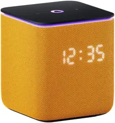 Умная колонка Yandex Станция Миди YNDX-00054ORG Алиса на YaGPT оранжевый 24W 1.0 BT/Wi-Fi 10м
