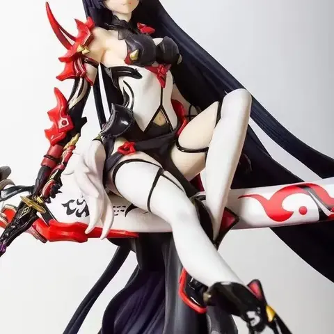 Фигурка Райдэн Мэй Госпожа Грома Honkai Impact 3rd