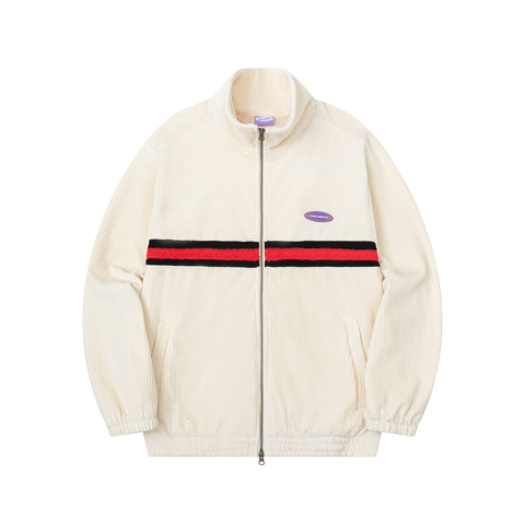 ОЛИМПИЙКА ВЕЛЮРОВАЯ YMKASHIX STRIPE TRACK