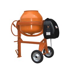 Belamos Бетоносмеситель BX 260 (260л/1800Вт, чугунный венец)