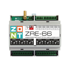 Радиорелейный блок расширения ZRE-66E