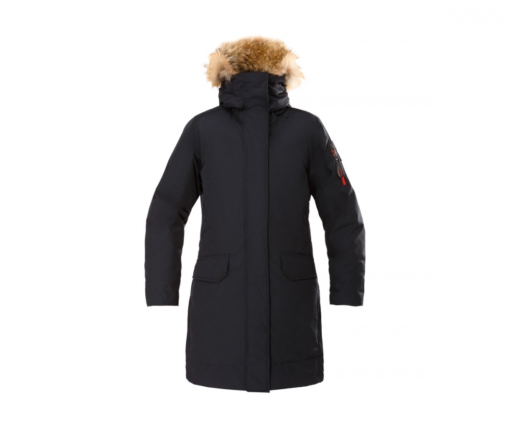 

ПОЛУПАЛЬТO REDFOX ARCTICA ЖЕНСКОЕ ( / Чёрный, ПОЛУПАЛЬТO REDFOX ARCTICA ЖЕНСКОЕ (XL / Чёрный)