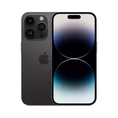 iPhone 14 Pro Max 256 ГБ, чёрный