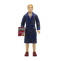 Фигурка Super7 Back to the Future: Biff Tannen Bathrobe (Бамп)