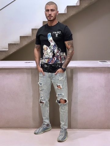 Футболка Y.TWO 480241bl