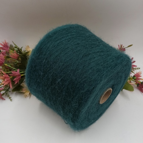 Julia Ritorcitura Fabiano 1500м/100гр Oceano изумруд G132 - 16