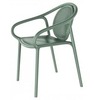 Кресло пластиковое Remind, зеленое