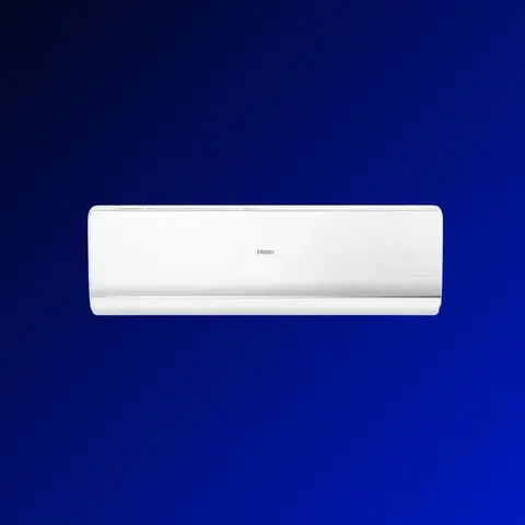 Мульти сплит-система Haier AS12NS6ERA-W + AS12NS6ERA-B / 2U50S2SM1FA-3 на 2 комнаты 35+35 м2