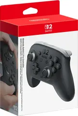Беспроводной контроллер Switch 2 Pro (для Nintendo Switch 2, черный)