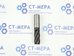 Фреза концевая ц/х 18х40х90 z=6 HSS