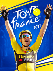 Tour de France 2021 (для ПК, цифровой код доступа)