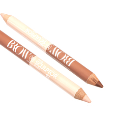 TF Карандаш для бровей двусторонний тон 02 темный-блонд CW213 BROW PRO SCULPTOR PENCIL