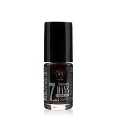 TF Лак для ногтей COLOR GEL  тон 260  Red brown shimmer/Красно-коричневый шиммер  8мл