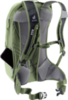 Картинка рюкзак велосипедный Deuter Race Air 10 Mineral/Grove - 8