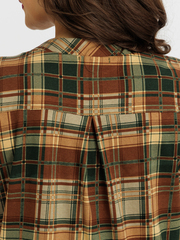 4630 Туника на пуговицах