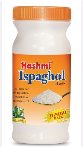 Псиллиум Испагол Шелуха подорожника (Psillium husk) - 290гр