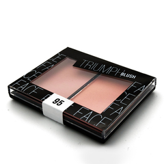 TF Румяна двухцветные CTBL09 тон 95 благородный нюд/розовый