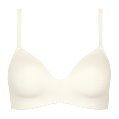 Бюстгальтер с формованной чашкой без косточки LISCA PARIS 20399 | Кремовый