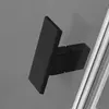 Radaway 10052900-54-01 NES Black PTJ Wall 90x90 черный