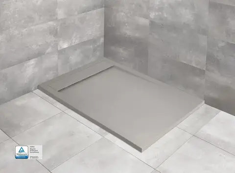 Radaway HTF10090-74 Teos F 100x90 cemento cemento