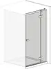 Radaway 1385044-01-01R Essenza KDJ Door 90 Right