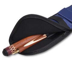 Чехол 2-11 1х1 синий